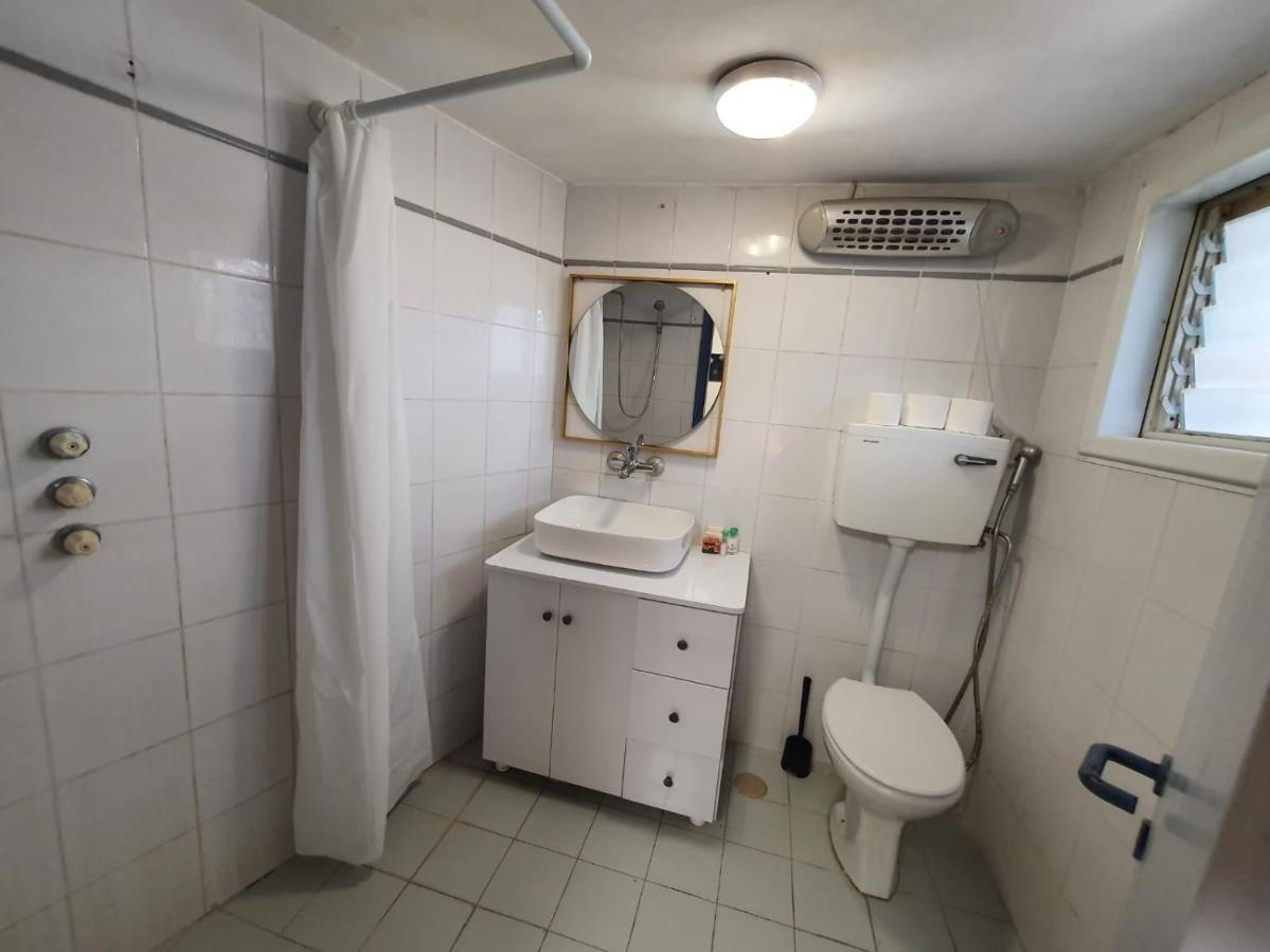 יחידת דיור מקסימה בפתח תקווה Daire Petach Tikva Dış mekan fotoğraf