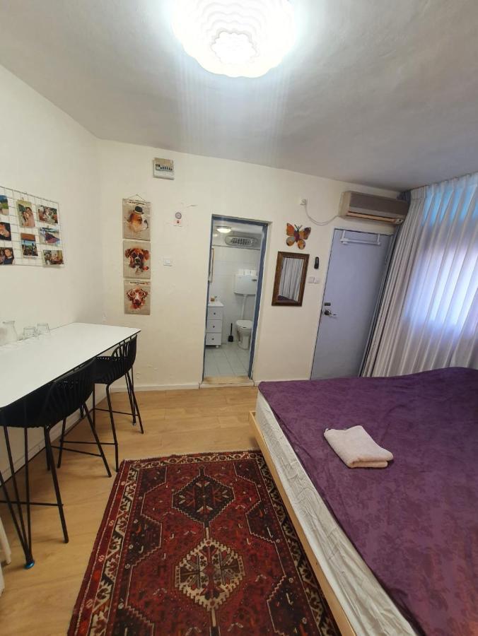 יחידת דיור מקסימה בפתח תקווה Daire Petach Tikva Dış mekan fotoğraf